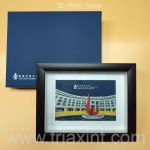 GD-0-1003		3D Paper Decoration with Photo Flame